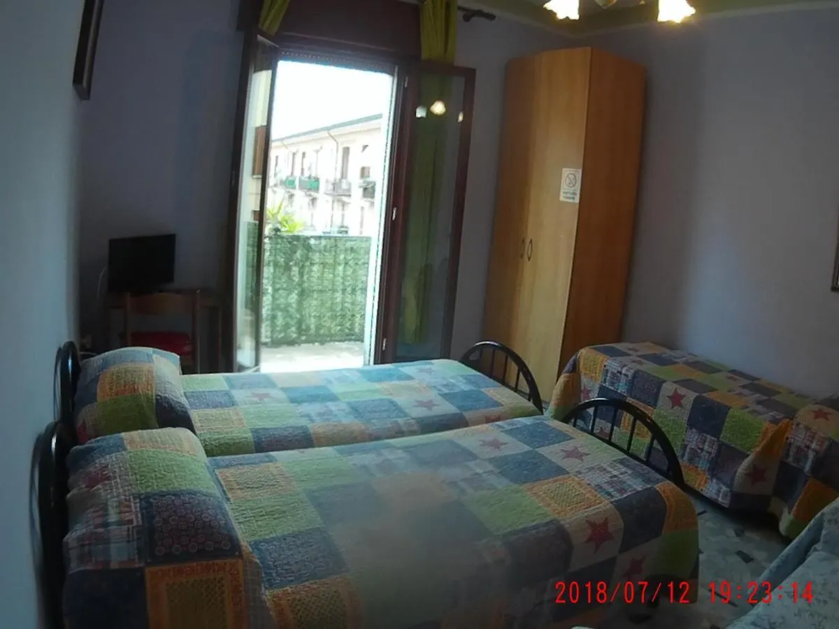 **  Bed and Breakfast The Caponi Bros Mestre Italia