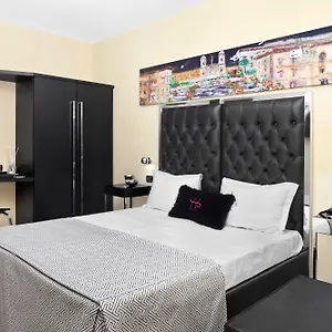 Lhp Siena Hotel Rome