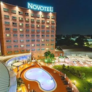 Novotel Venezia Castellana Hotel Mestre