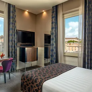 The Glam Hotel Roma