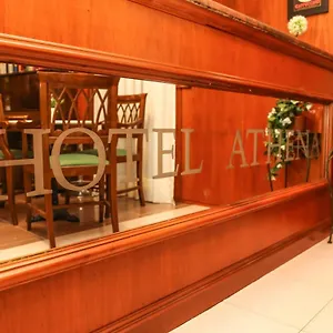 Athena Hotel Rome